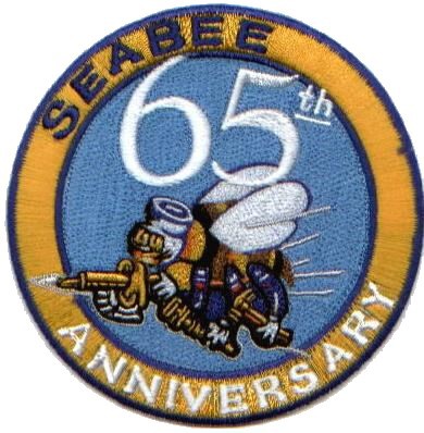 Seabee Patches